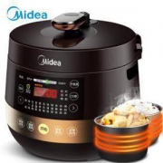 10点开始：Midea 美的 MY-YL60Easy203 电压力锅 6升