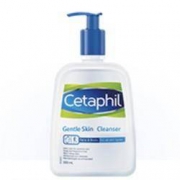 9日0点： Cetaphil 丝塔芙 干皮敏感肌保湿洗面奶 500ml