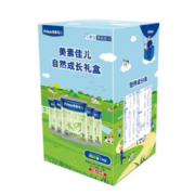 Friso 美素佳儿 较大婴儿配方奶粉2段 试吃装30g*5