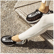 KEEN X Panda设计师限定款 1020820 男/女款溯溪鞋