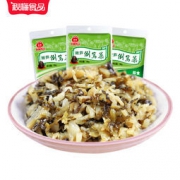 白菜价：秋梅 倒笃菜雪菜 86g*3袋
