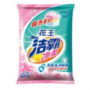Attack 洁霸 净柔无磷洗衣粉 1.8kg *4件