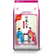 福佑.岭南人家 小玉香粘 大米 15kg *2件