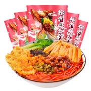 聚划算百亿补贴：乐吃狗 螺蛳粉 柳州正宗 300g*5袋