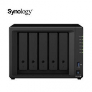 新品发售：Synology 群晖 DS1520+ 5盘位 NAS网络存储服务器