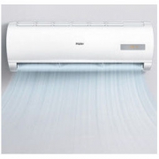 Haier 海尔 KFR-35GW/03EDS81A 变频 壁挂式空调 1.5匹 白色
