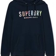 Superdry 极度干燥 女士连帽卫衣 到手￥321.95