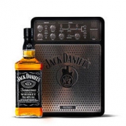 JACK DANIELS 杰克丹尼 美国田纳西州 威士忌礼盒 700ml *3件