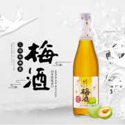 日本原装进口 SUNTORY 三得利 低度青梅酒 720ml