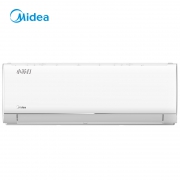 1日0点： Midea 美的 小苏打系列 KFR-26GW/N8VJA3 1匹 变频 壁挂式空调
