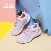 聚划算百亿补贴：安踏女童运动鞋   33-39码