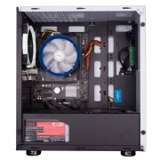 百亿补贴：天极 台式组装机（R3-3200G、8GB、120GB）