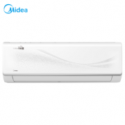 1日0点！ Midea 美的 小鲸鲨 KFR-35GW/N8XJA3 1.5匹 变频 壁挂空调 1799元包邮