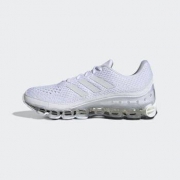 9日0点： adidas 阿迪达斯 Microbounce EH0791 男/女款跑步鞋