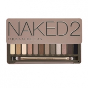 88VIP、历史低价：Urban Decay Naked2 12色眼影盘 187.15元包邮包税（需用券）