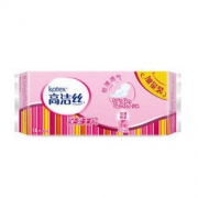 kotex 高洁丝 极薄棉柔迷你护翼卫生巾 *2件