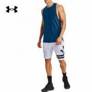 22日0点： UNDER ARMOUR 安德玛 Baseline 1326707 男子运动背心