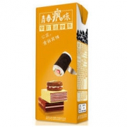 蒙牛 谷粒早餐谷物牛奶饮品（黑芝麻+黑豆+黑米+黑小麦+小米） 250ml*12盒 *5件