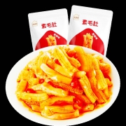 亲亲 香辣素毛肚180g/袋*2袋（含赠）