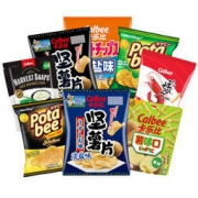 卡乐比 膨化零食大礼包