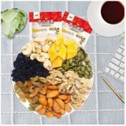 脆乐淘 每日坚果混合坚果仁大礼包30袋儿童孕妇特产零食礼盒装
