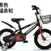 百亿补贴： FOREVER 永久 儿童自行车 12寸 辐条轮