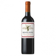 MONTES 蒙特斯 欧法赤霞珠 红葡萄酒 750ml *3件