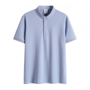 M6000 新疆长绒棉 男修身商务休闲Polo衫