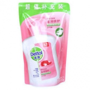 Dettol 滴露 滋润倍护洗手液 补充装 450g *5件