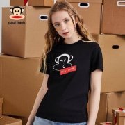 PaulFrank 大嘴猴 PFCTE191002W 女士短袖T恤