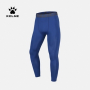 KELME 卡尔美 K15Z710 男士跑步健身裤