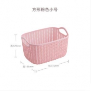 凡益 收纳筐脏衣篓  270*165*125mm