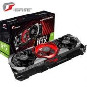 Colorful 七彩虹 iGame GeForce RTX 3090 Advanced 24G 8K游戏电脑显卡