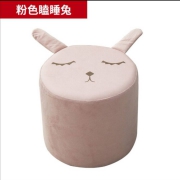 福尊 实木卡通矮凳