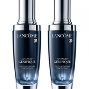 价值$210！Lancome 兰蔻 小黑瓶50ml新款双瓶装