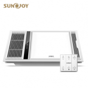 SUNJOY 三竹 三合一嵌入式浴室暖风机