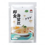 隽品湾 即食海蜇丝 220g*6袋