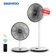 DAEWOO 大宇 DWF-R1206DC 直流变频电风扇 +凑单品