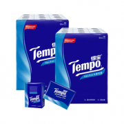 10点开始、88VIP！Tempo 得宝 无香手帕纸 4层*7张*72包