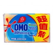 OMO 奥妙 超效洗衣皂 226g*10块