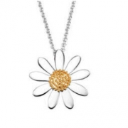 Daisy London 925银 雏菊项链