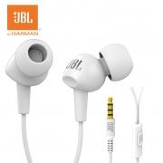 百亿补贴：JBL C100SI 入耳式 有线高音质 耳机