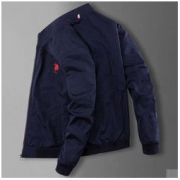 U.S. POLO ASSN. 美国马球协会 JK1117US90104 男士夹克