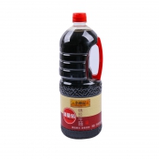 百亿补贴： 李锦记 锦珍生抽 1650ml*2瓶