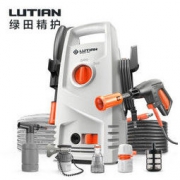 LUTIAN 绿田 高压洗车机 瓦力W4 标准版 1400W