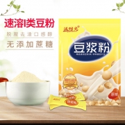 沃时光 豆浆粉 30g*15袋 10.8元包邮