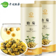 中闽飘香 桐乡胎菊王 60g*2罐  平肝明目 清热解毒
