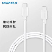 MOMAX 摩米士 双Type-C数据线 1米 60W