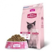 Myfoodie 麦富迪 藻趣儿 宠物 成猫粮 三文鱼+螺旋藻 1.5kg *11件