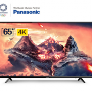 14点！ Panasonic 松下 TH-65FX580C 65英寸 4K液晶电视 3279元包邮（需用券）